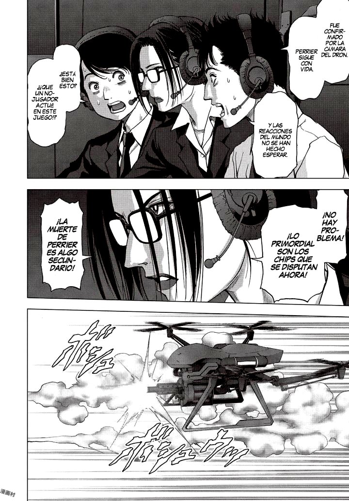 Read Btooom! Es Manga Online