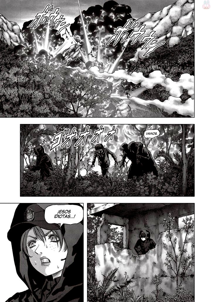 Read Btooom! Es Manga Online