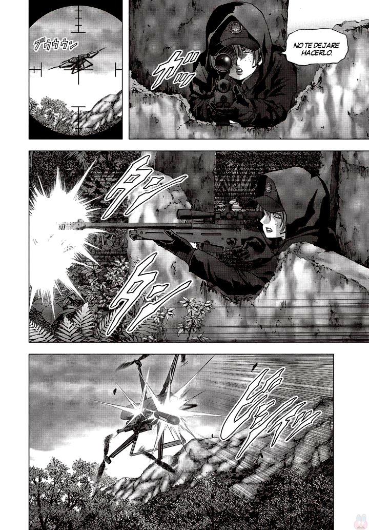 Read Btooom! Es Manga Online