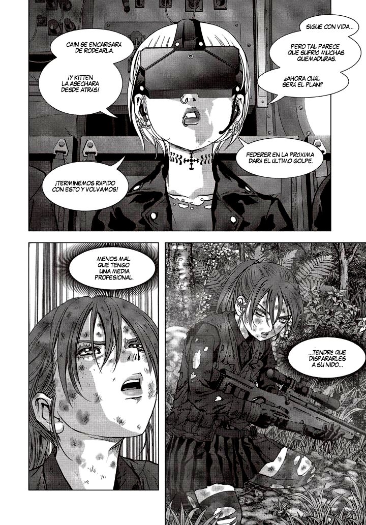 Read Btooom! Es Manga Online