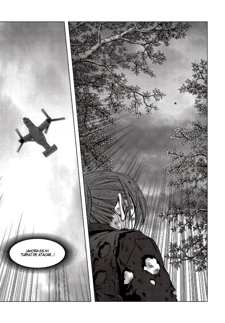 Read Btooom! Es Manga Online