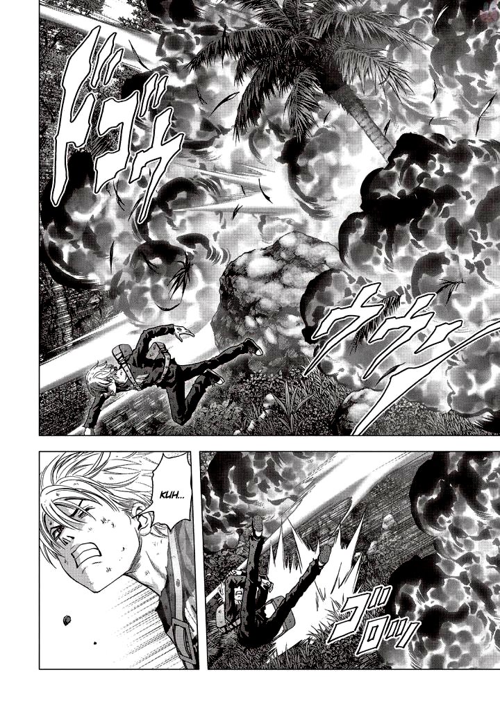Read Btooom! Es Manga Online