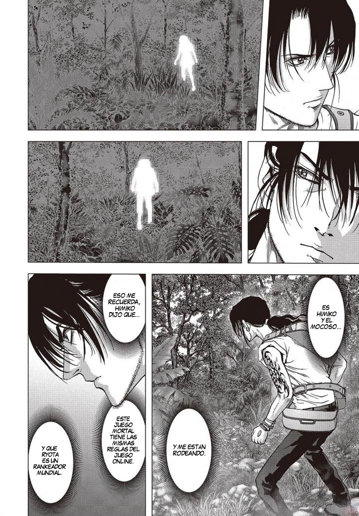 Read Btooom! Es Manga Online