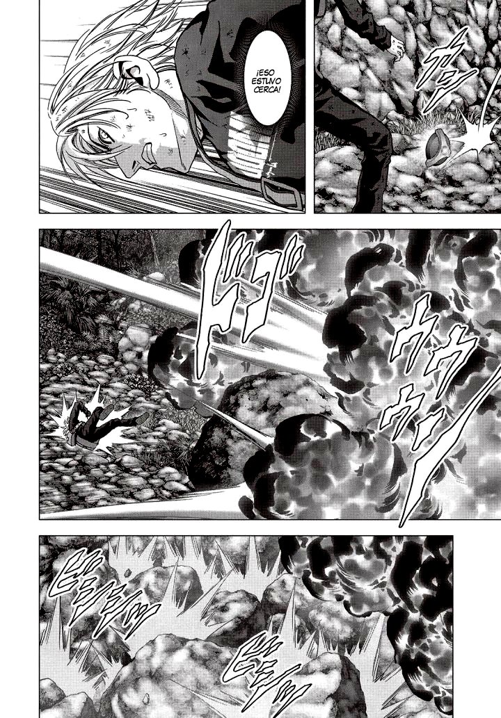 Read Btooom! Es Manga Online