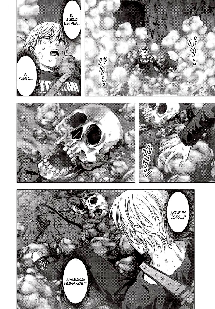 Read Btooom! Es Manga Online