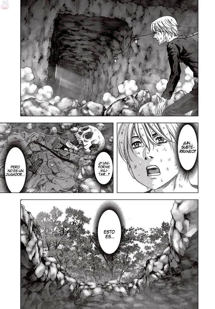 Read Btooom! Es Manga Online