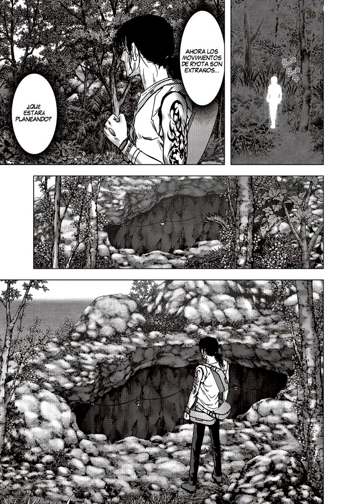 Read Btooom! Es Manga Online
