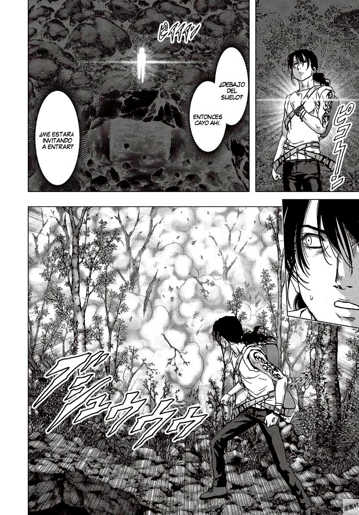 Read Btooom! Es Manga Online