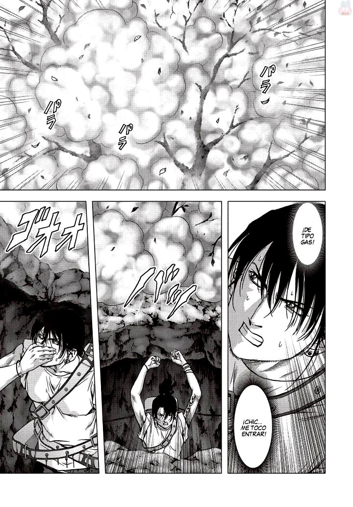 Read Btooom! Es Manga Online