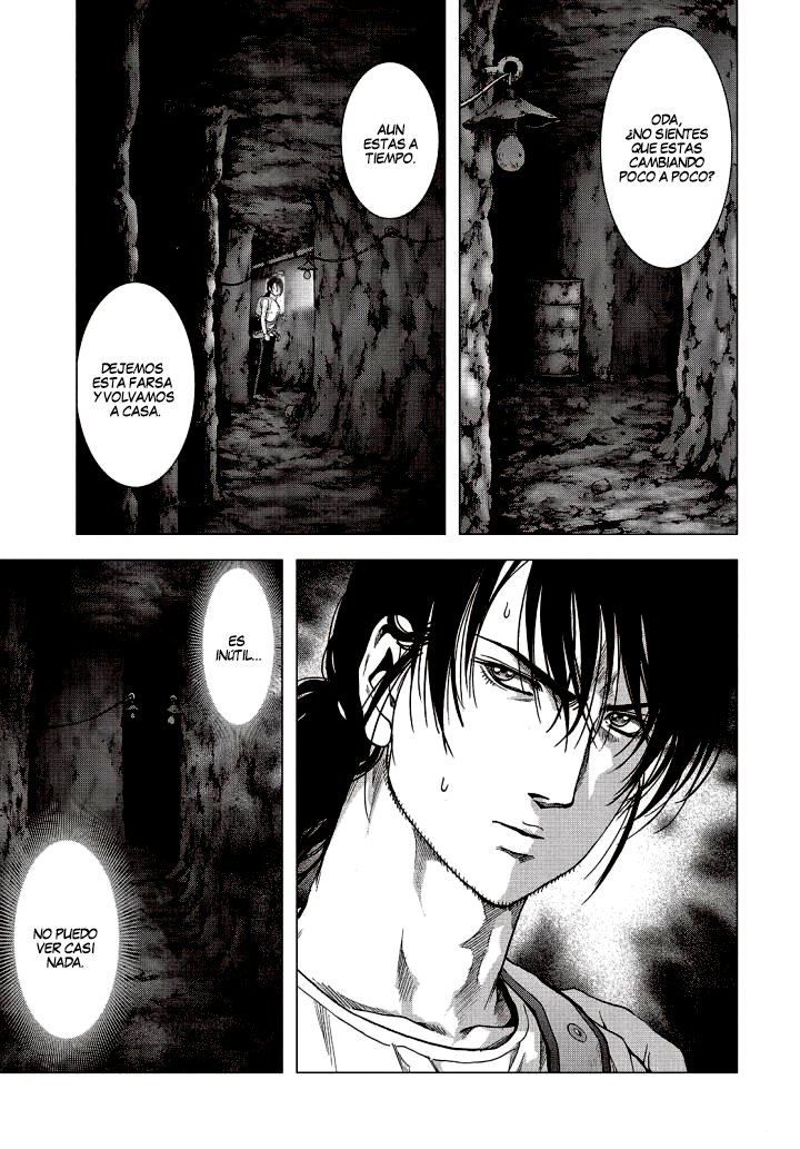 Read Btooom! Es Manga Online