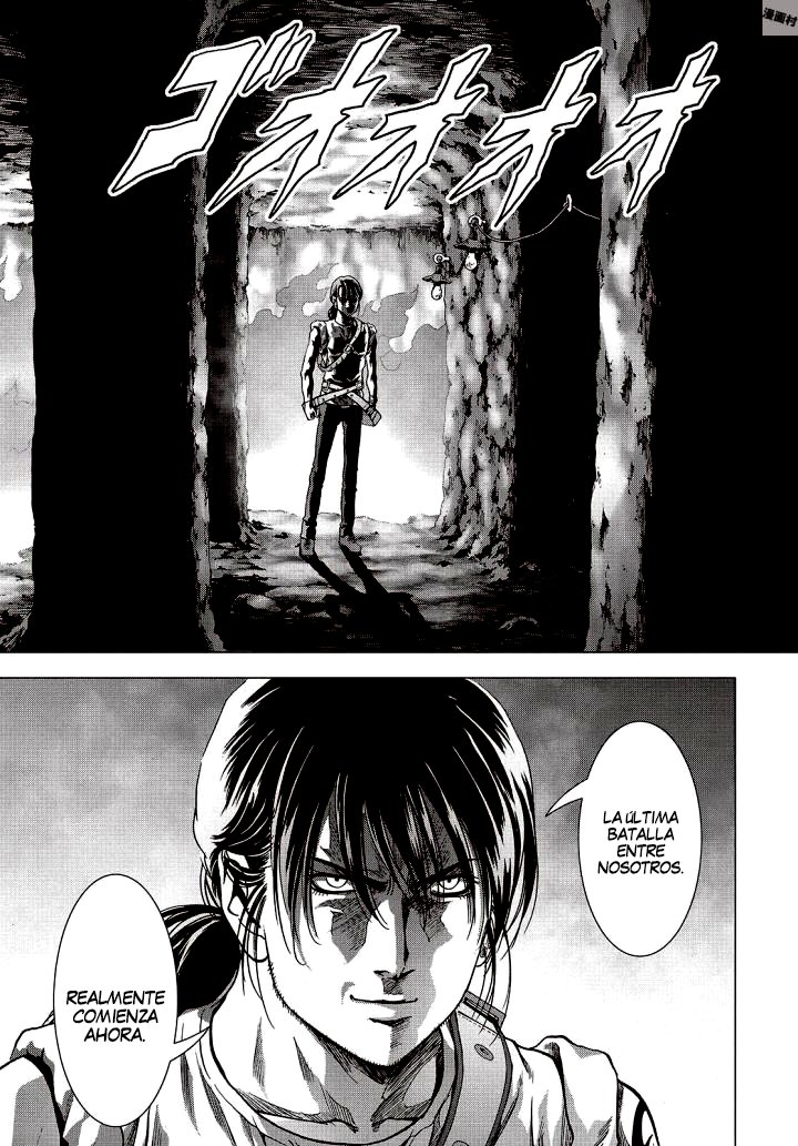 Read Btooom! Es Manga Online