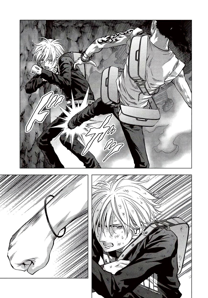 Read Btooom! Es Manga Online