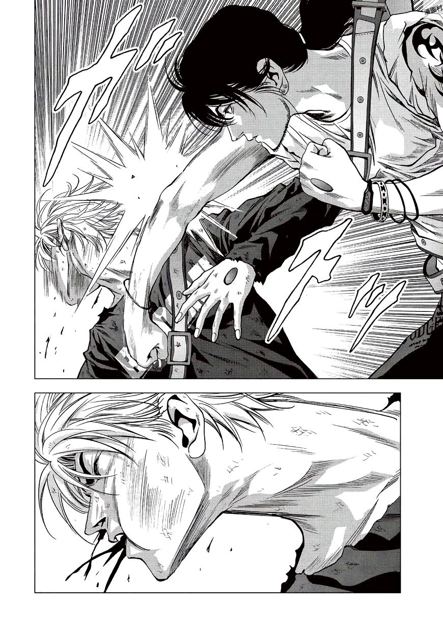 Read Btooom! Es Manga Online