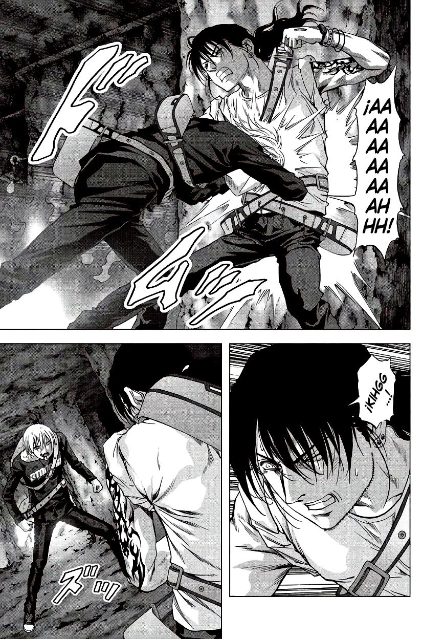 Read Btooom! Es Manga Online