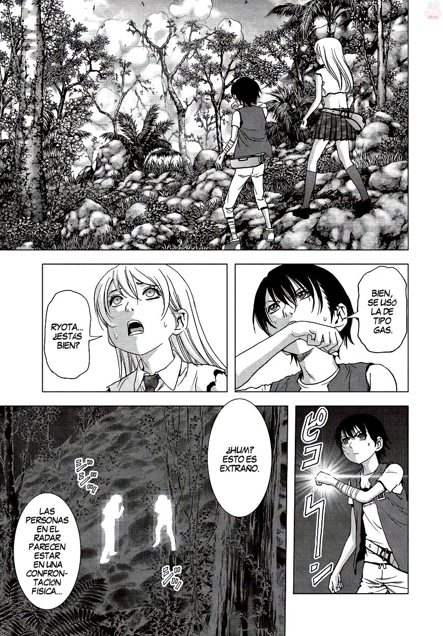 Read Btooom! Es Manga Online