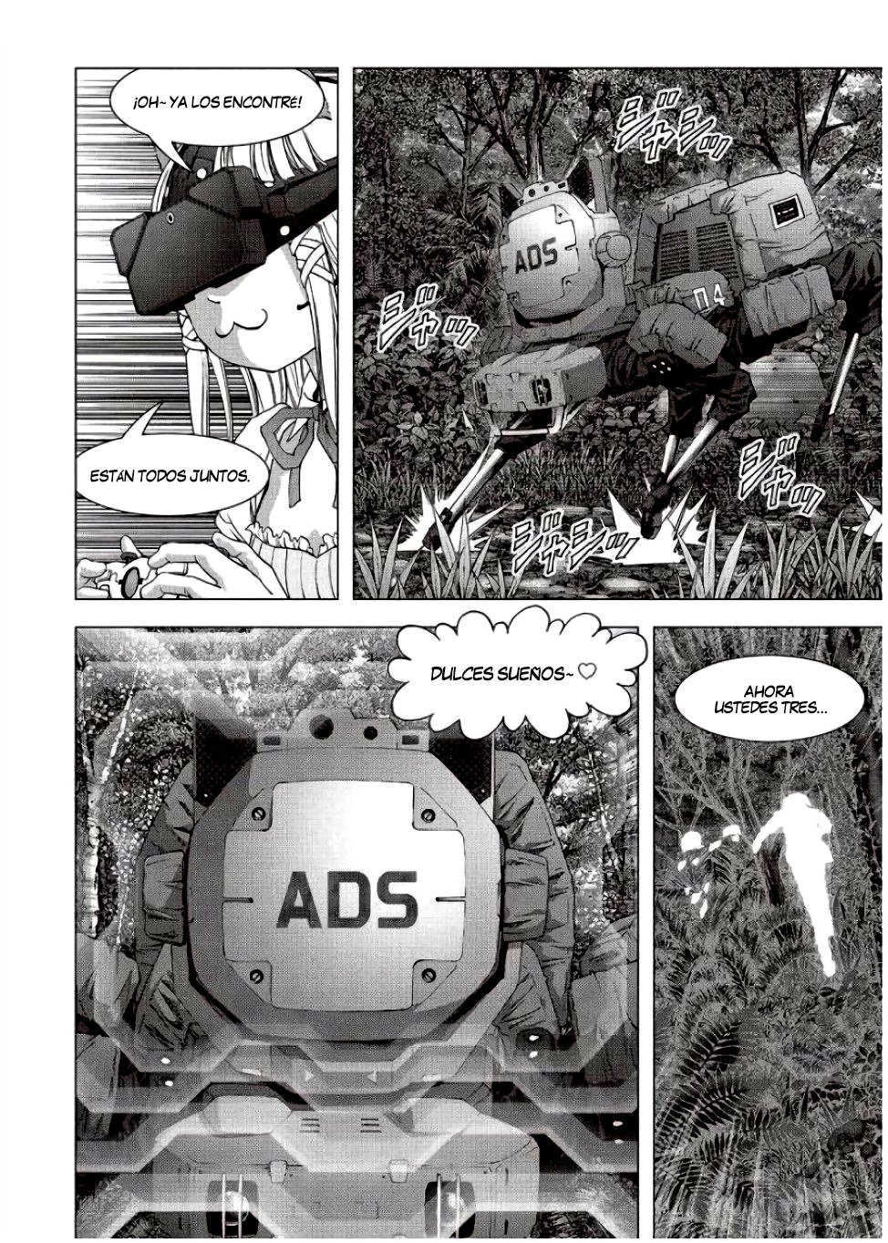 Read Btooom! Es Manga Online