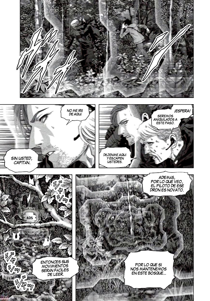 Read Btooom! Es Manga Online