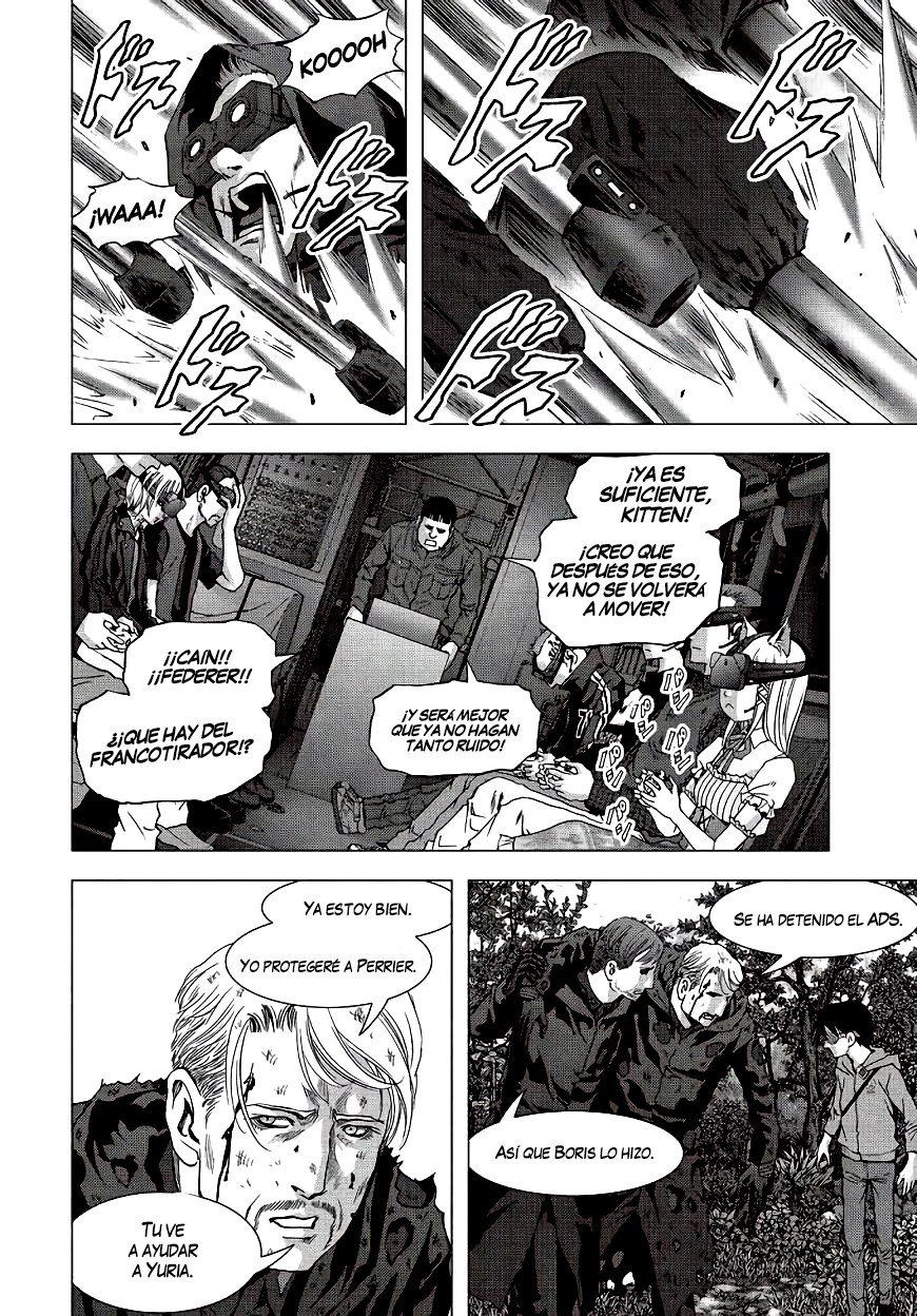 Read Btooom! Es Manga Online