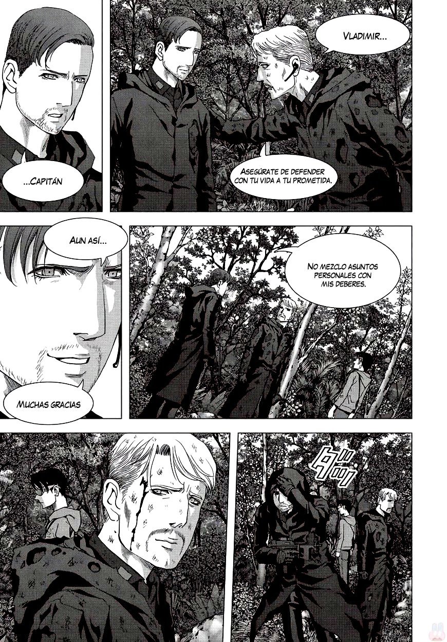 Read Btooom! Es Manga Online