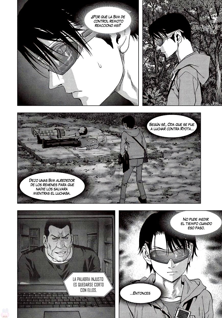 Read Btooom! Es Manga Online