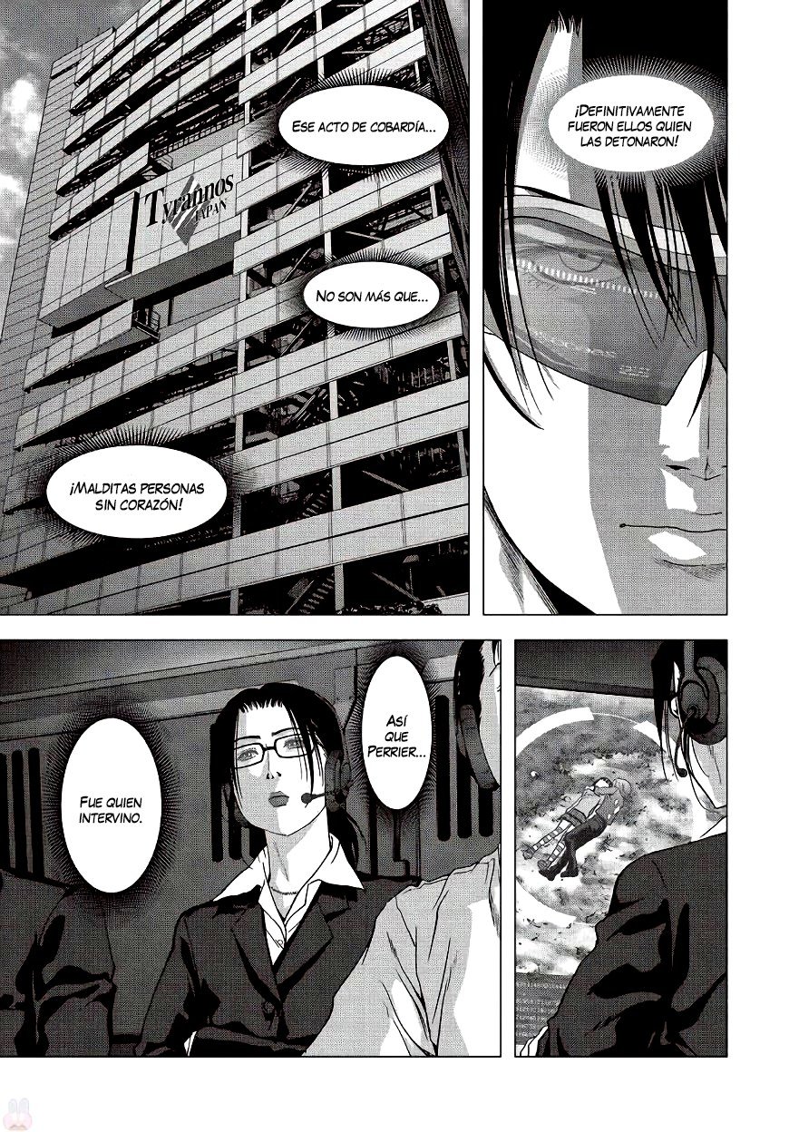 Read Btooom! Es Manga Online