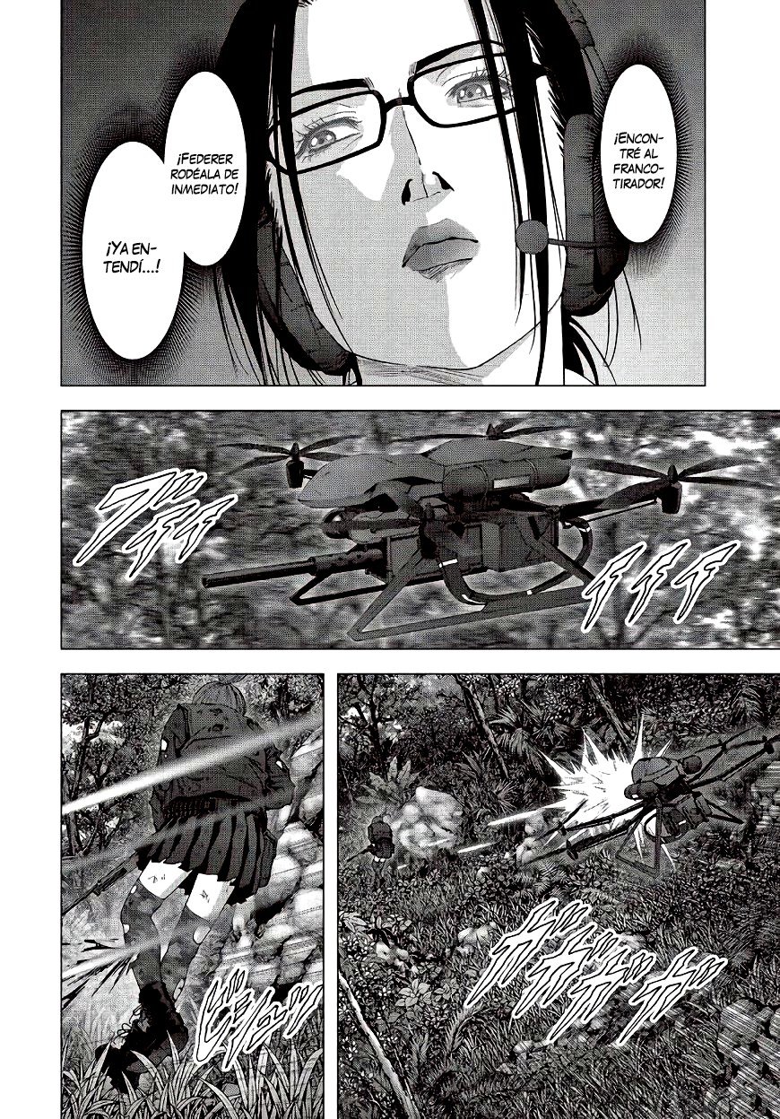 Read Btooom! Es Manga Online