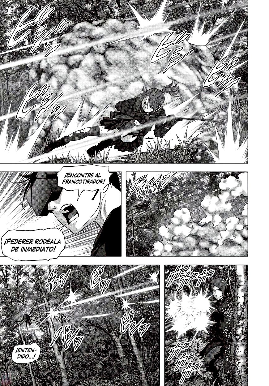Read Btooom! Es Manga Online
