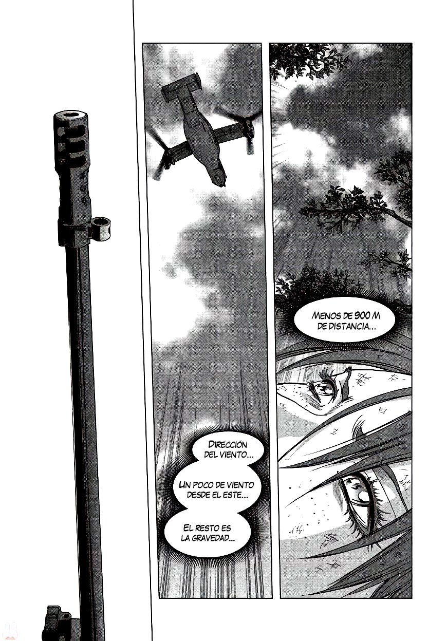 Read Btooom! Es Manga Online