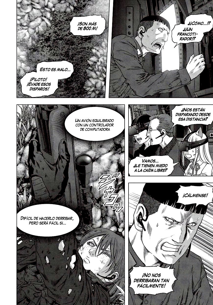Read Btooom! Es Manga Online