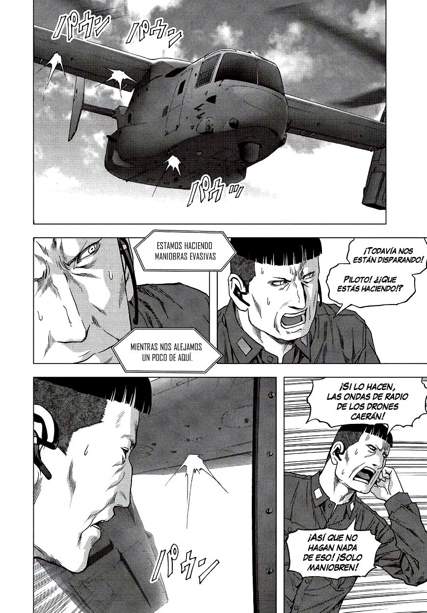 Read Btooom! Es Manga Online