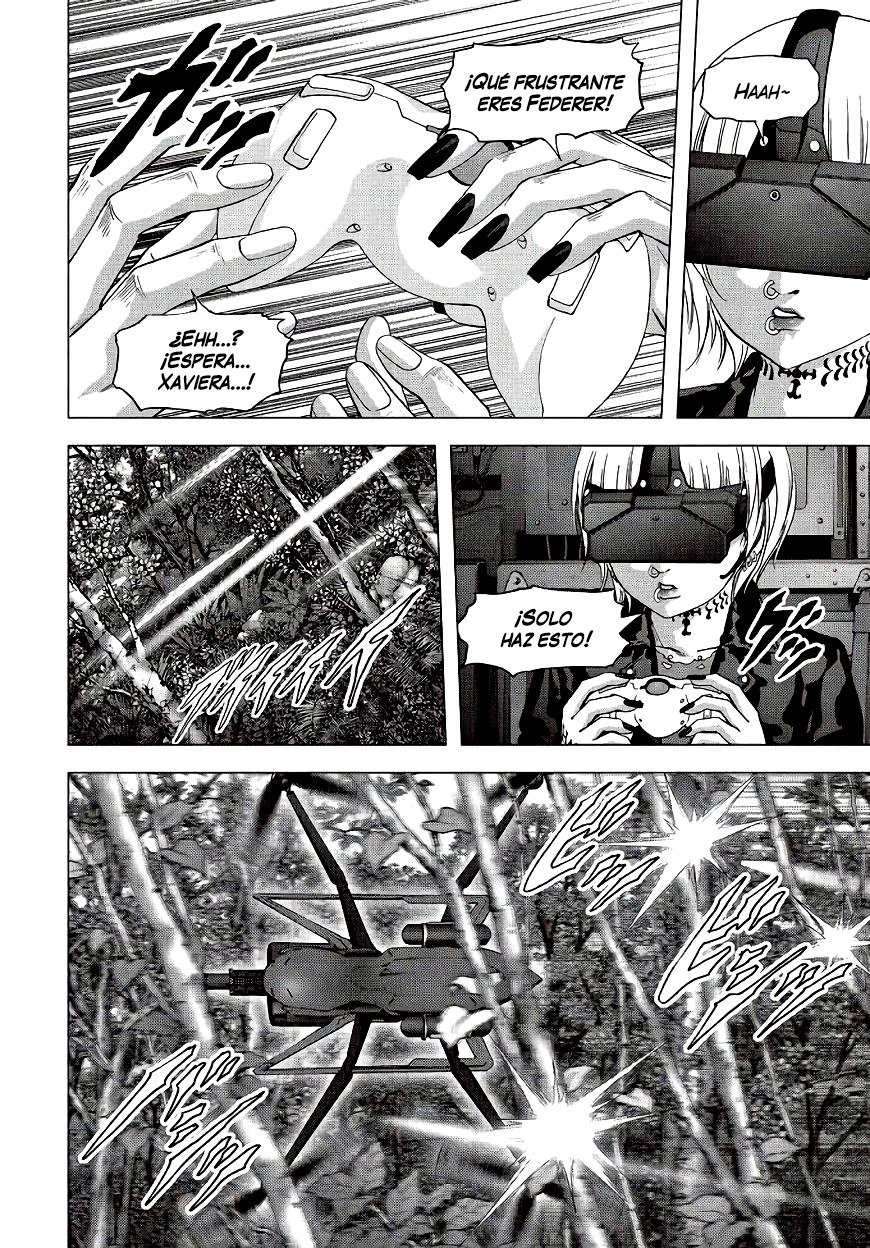 Read Btooom! Es Manga Online