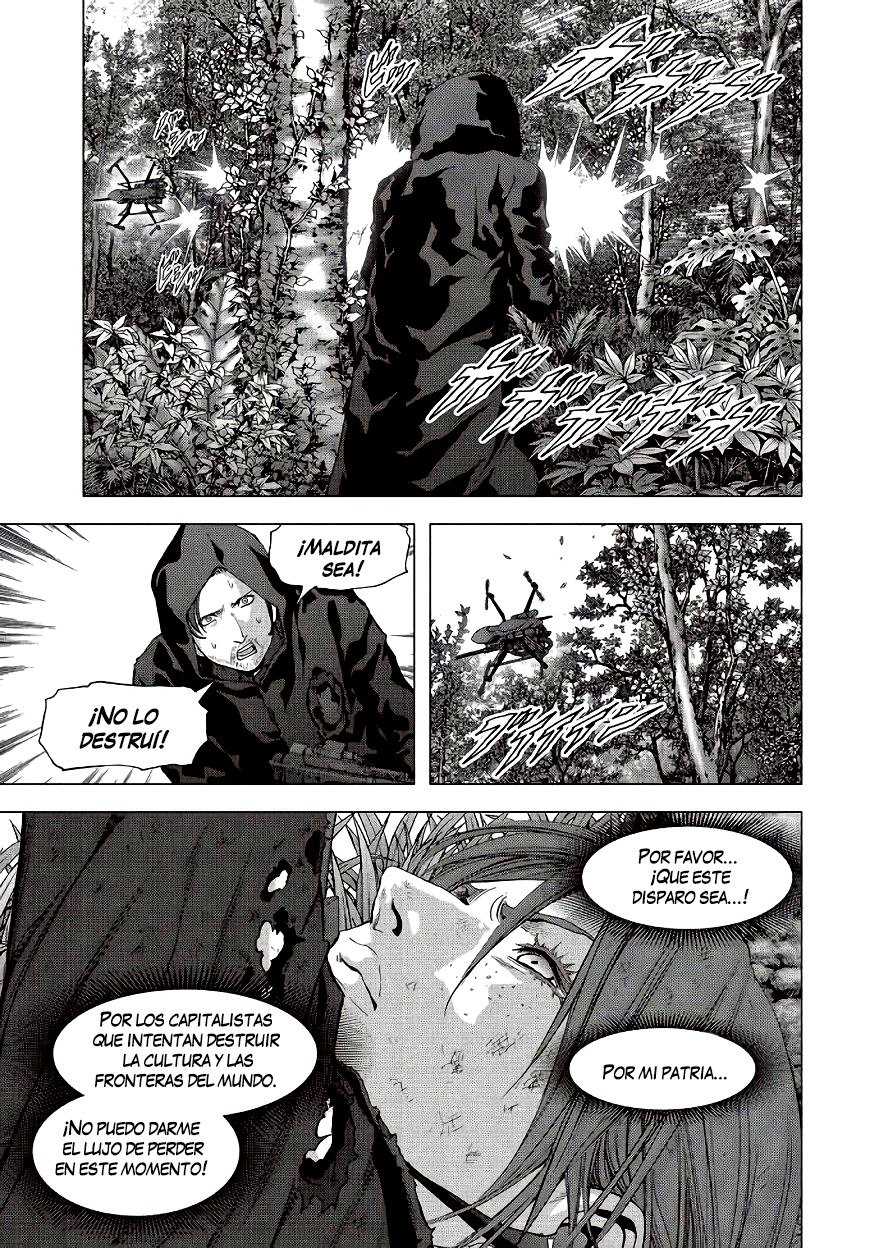 Read Btooom! Es Manga Online