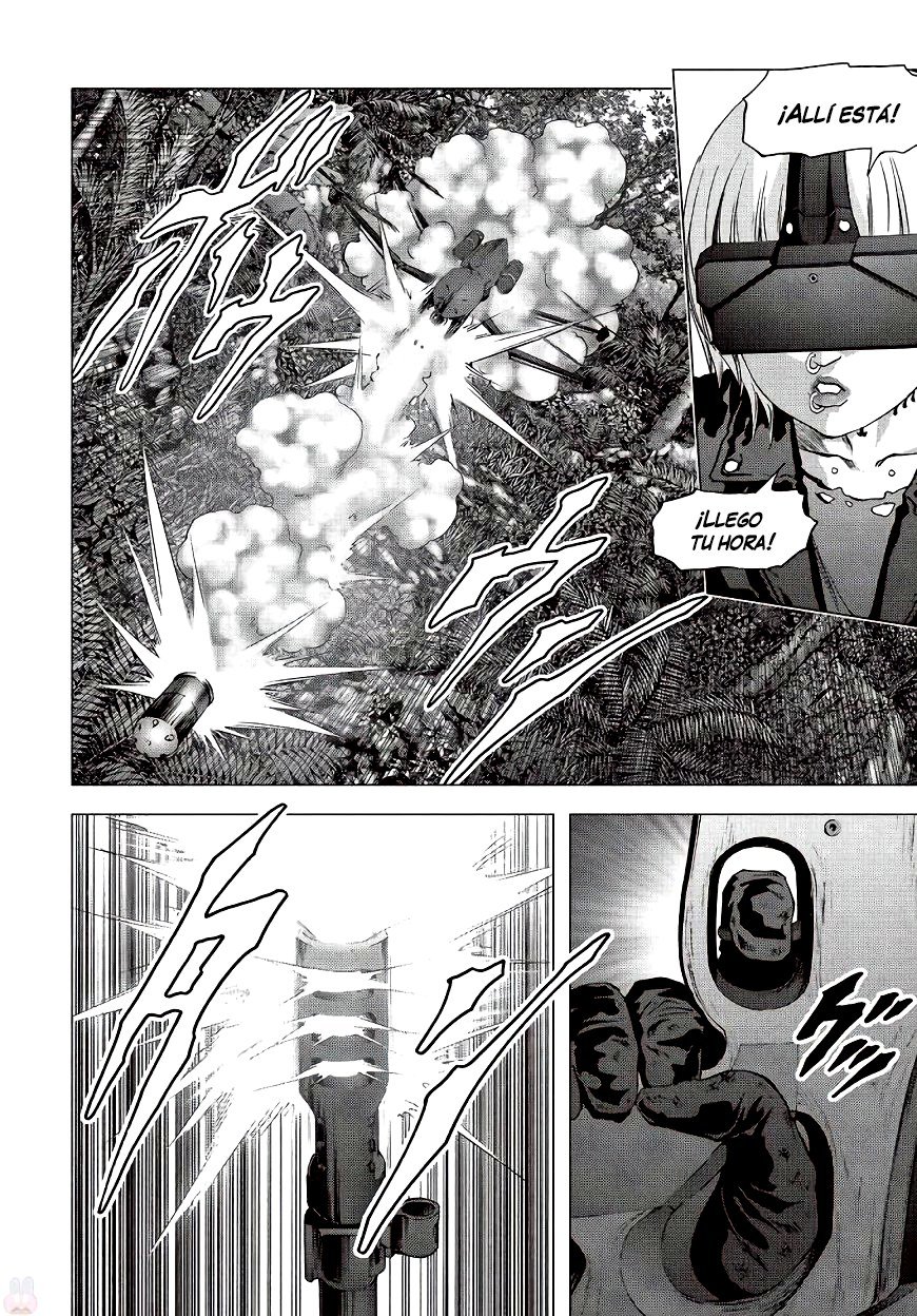 Read Btooom! Es Manga Online