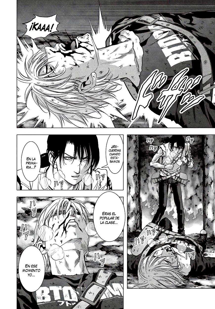 Read Btooom! Es Manga Online
