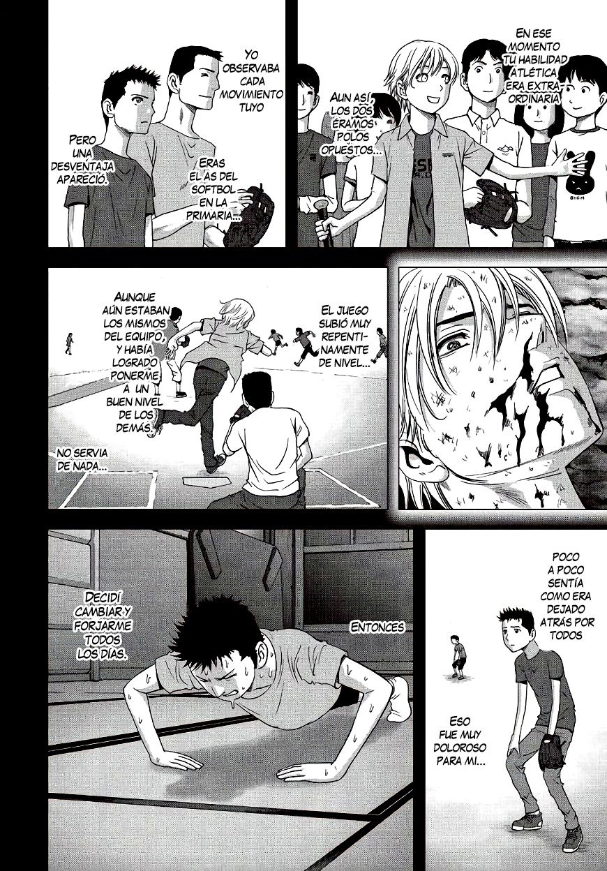 Read Btooom! Es Manga Online