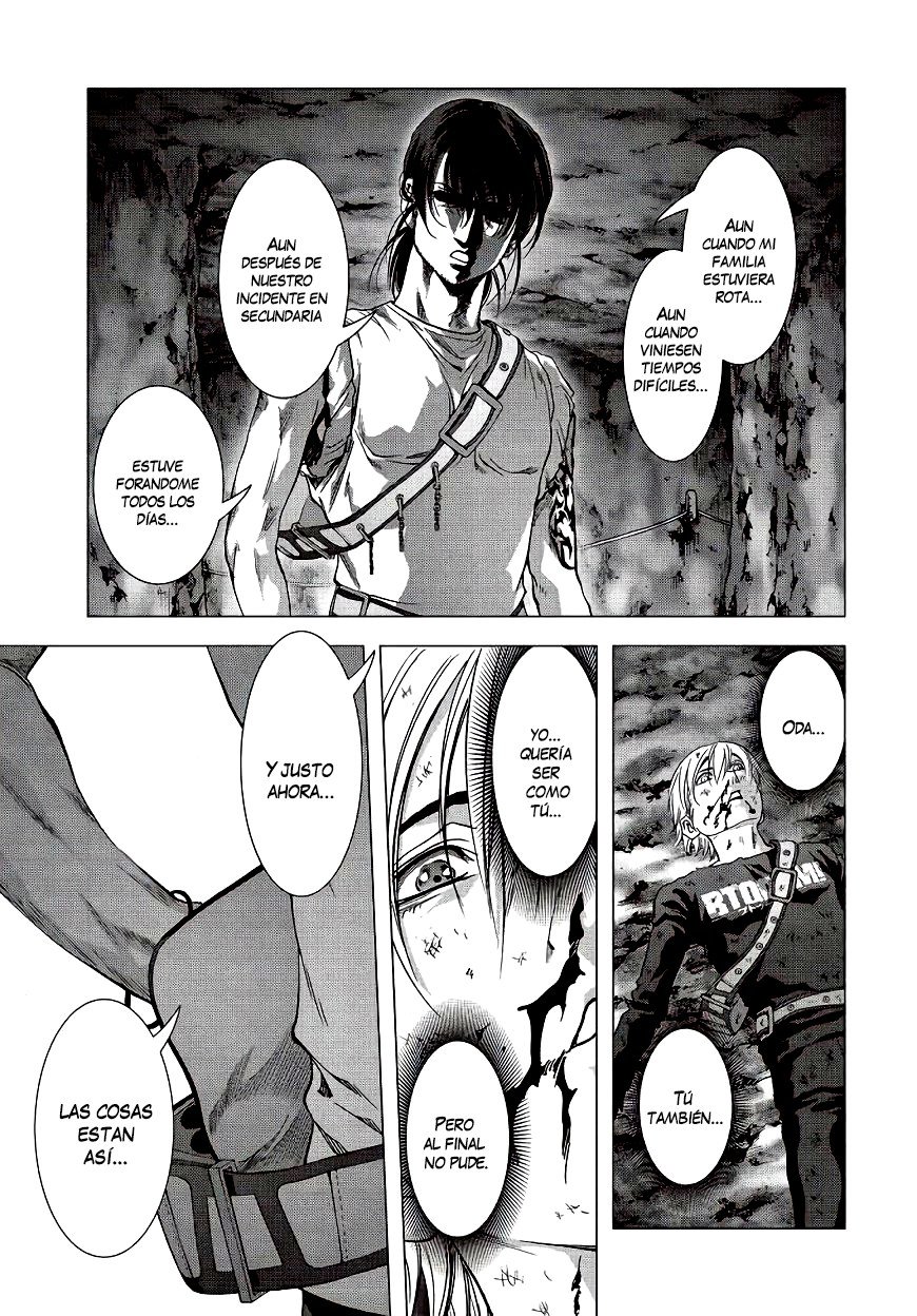 Read Btooom! Es Manga Online