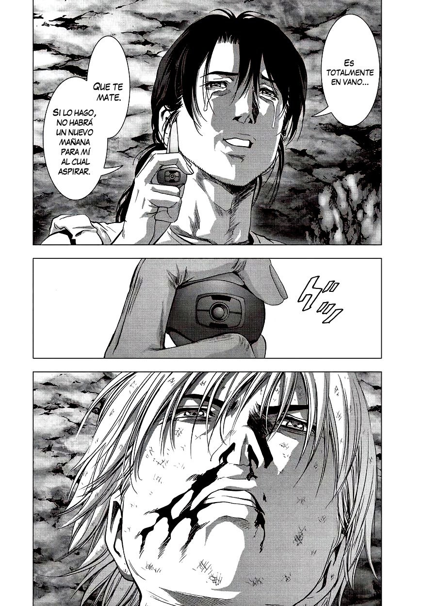 Read Btooom! Es Manga Online