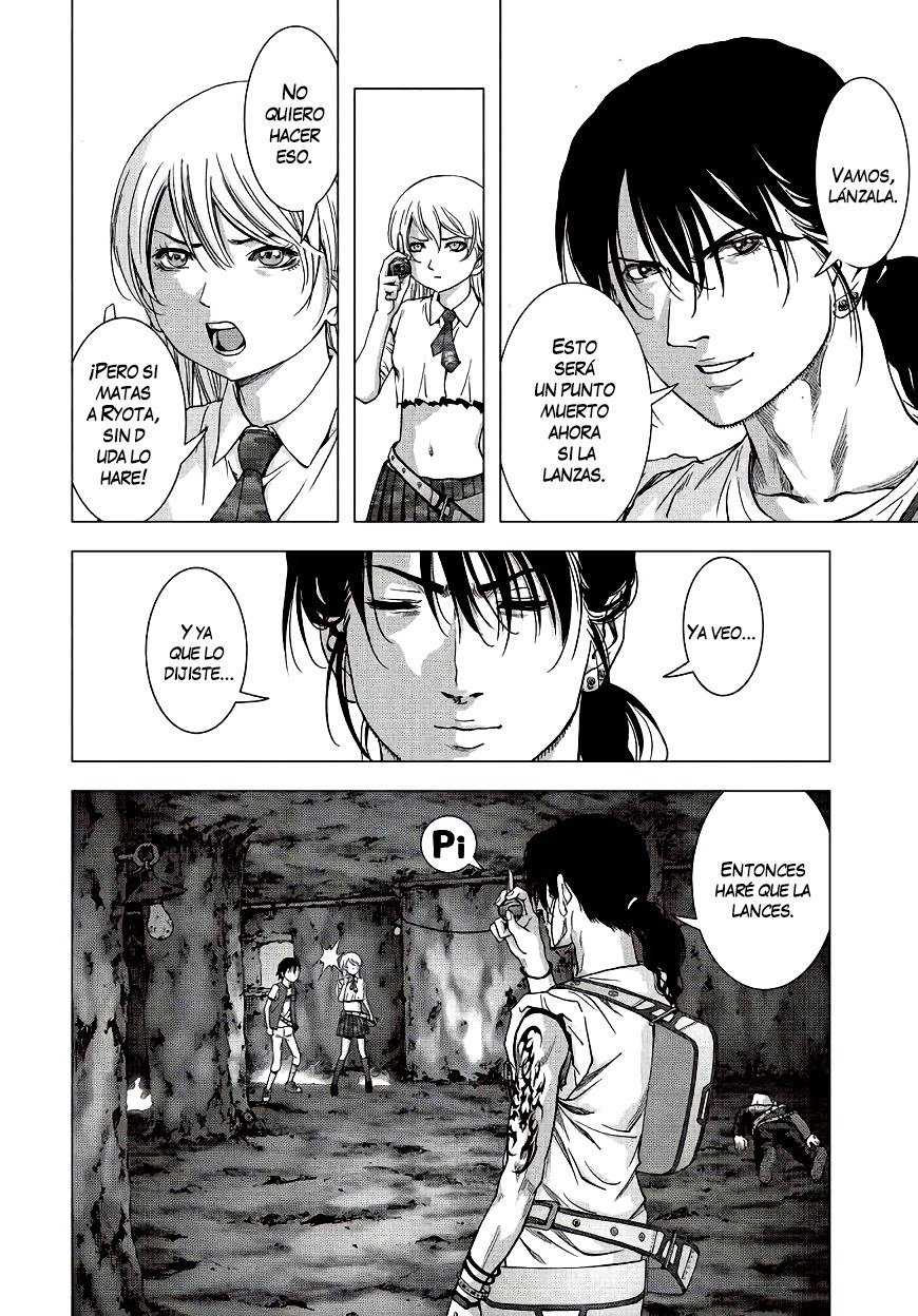 Read Btooom! Es Manga Online