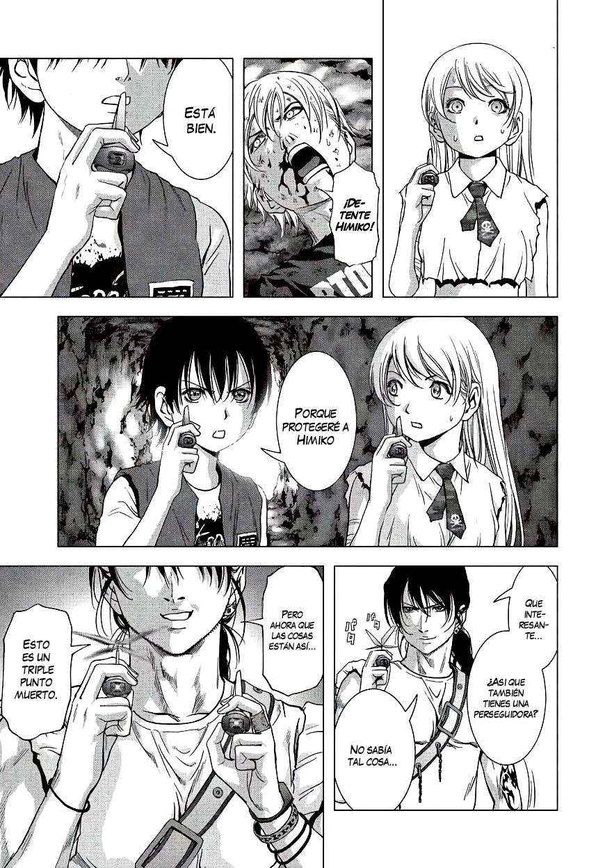 Read Btooom! Es Manga Online