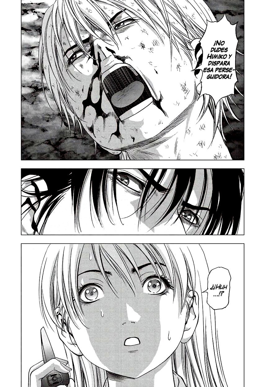 Read Btooom! Es Manga Online