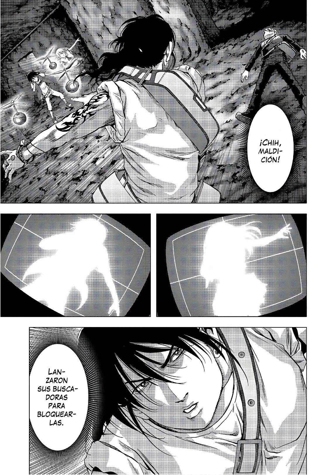 Read Btooom! Es Manga Online