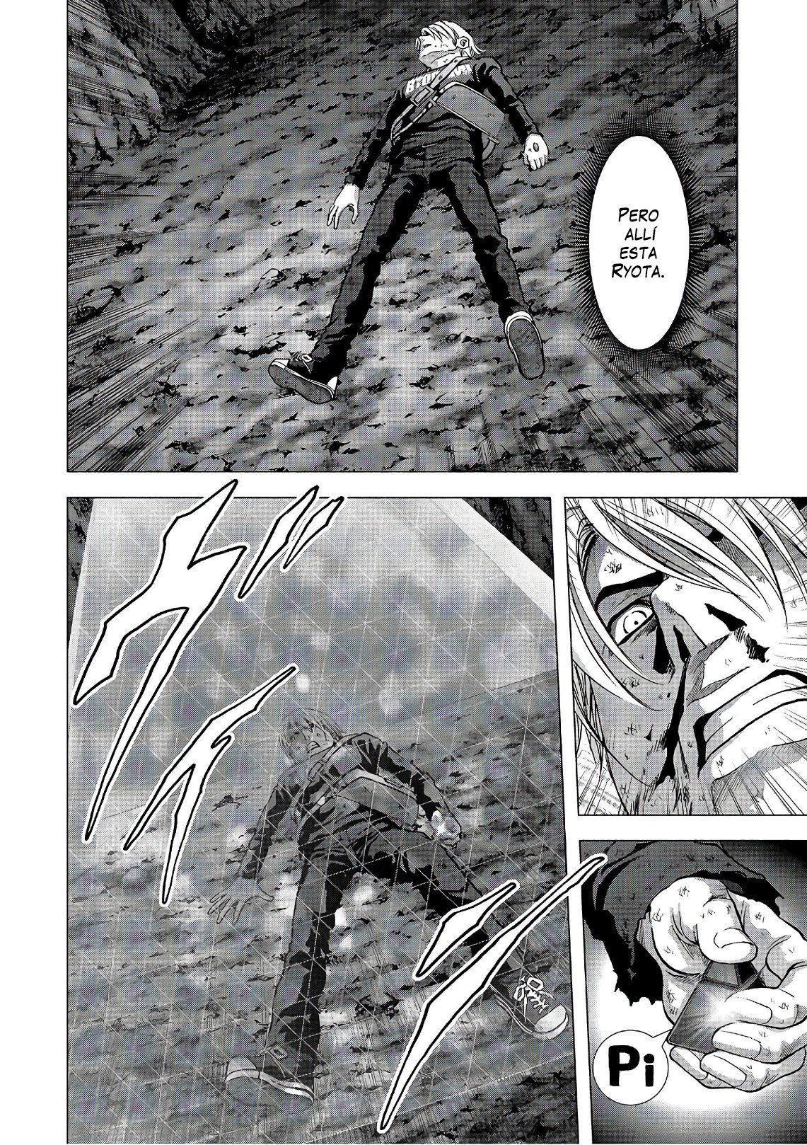 Read Btooom! Es Manga Online