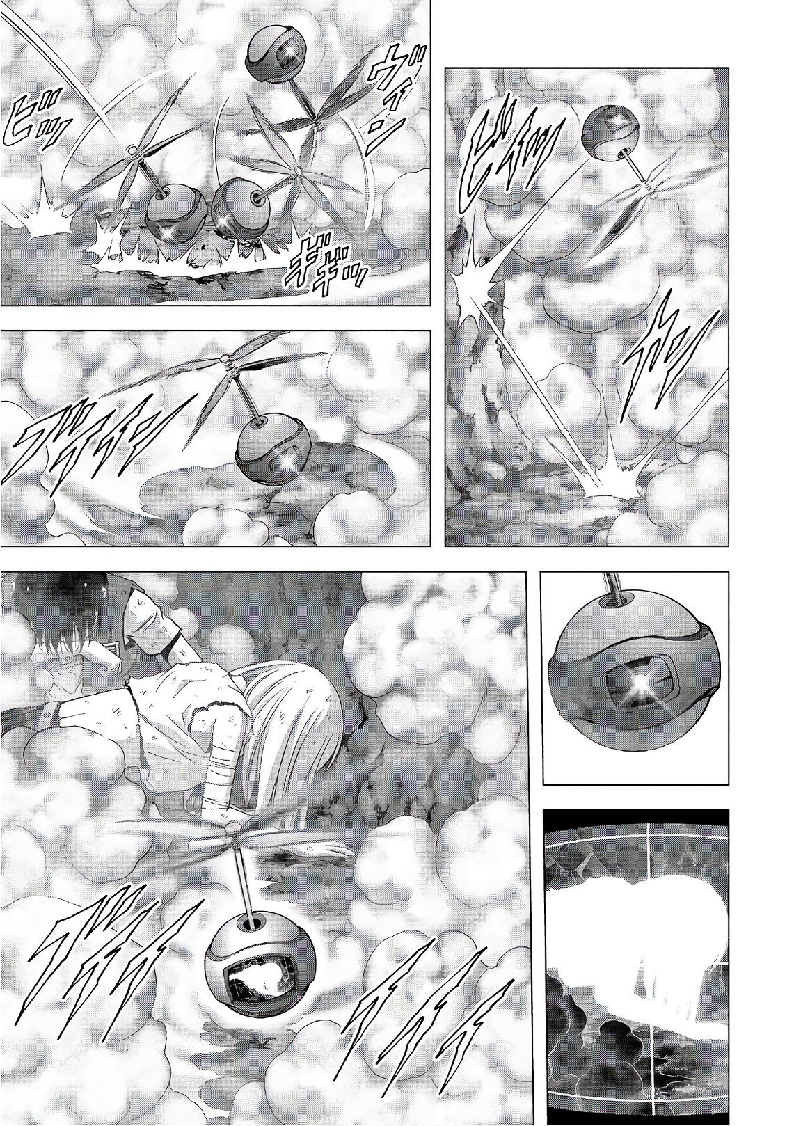 Read Btooom! Es Manga Online