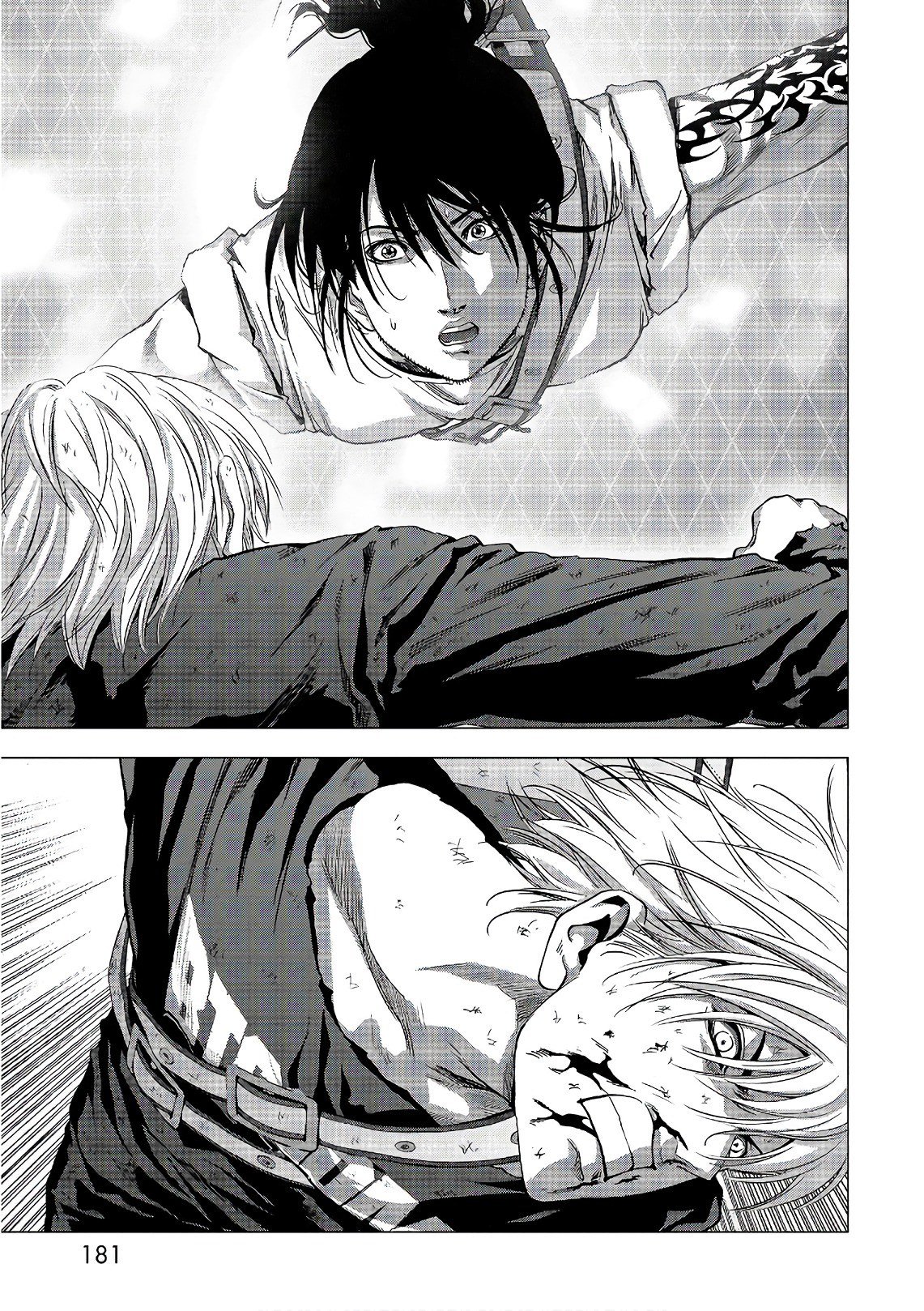 Read Btooom! Es Manga Online
