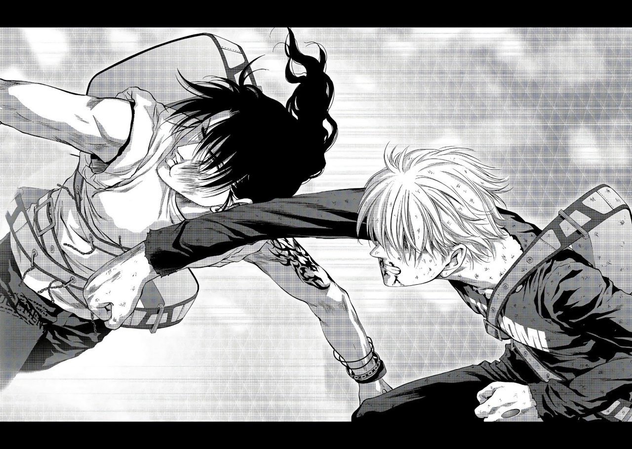 Read Btooom! Es Manga Online