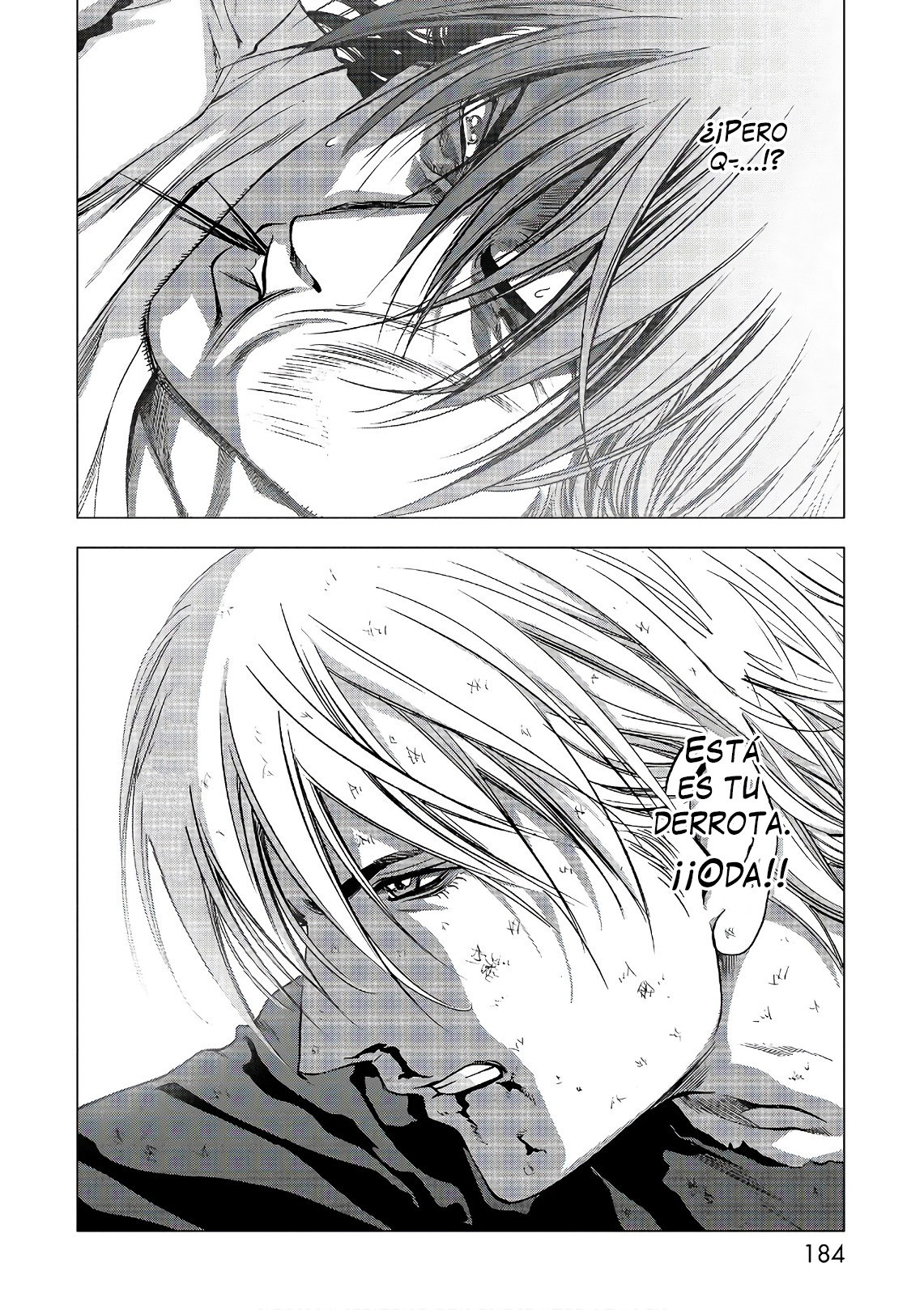 Read Btooom! Es Manga Online