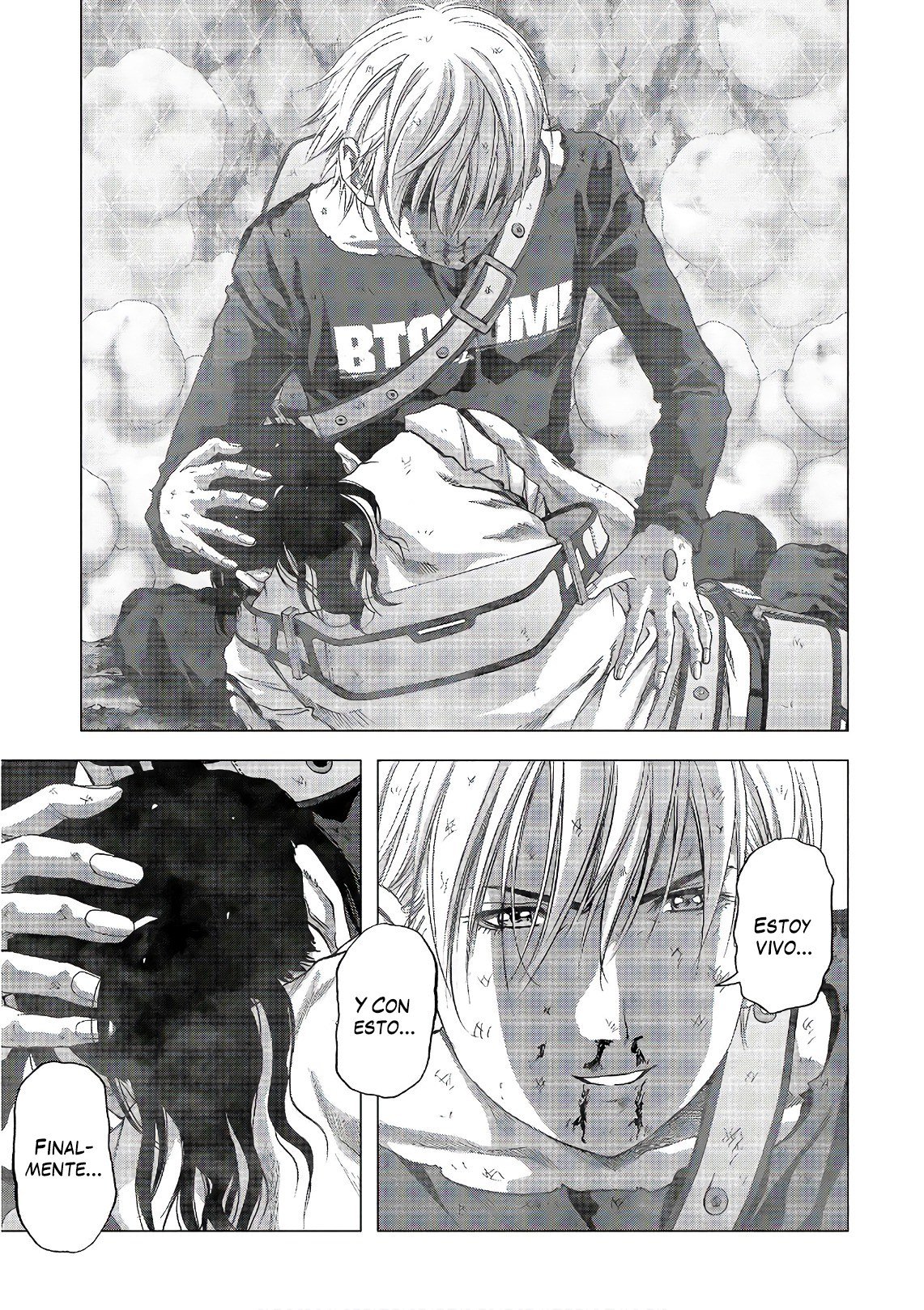 Read Btooom! Es Manga Online