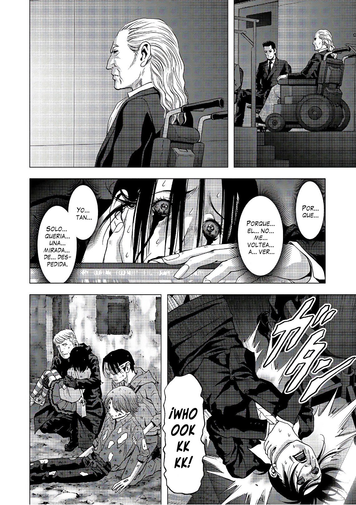 Read Btooom! Es Manga Online