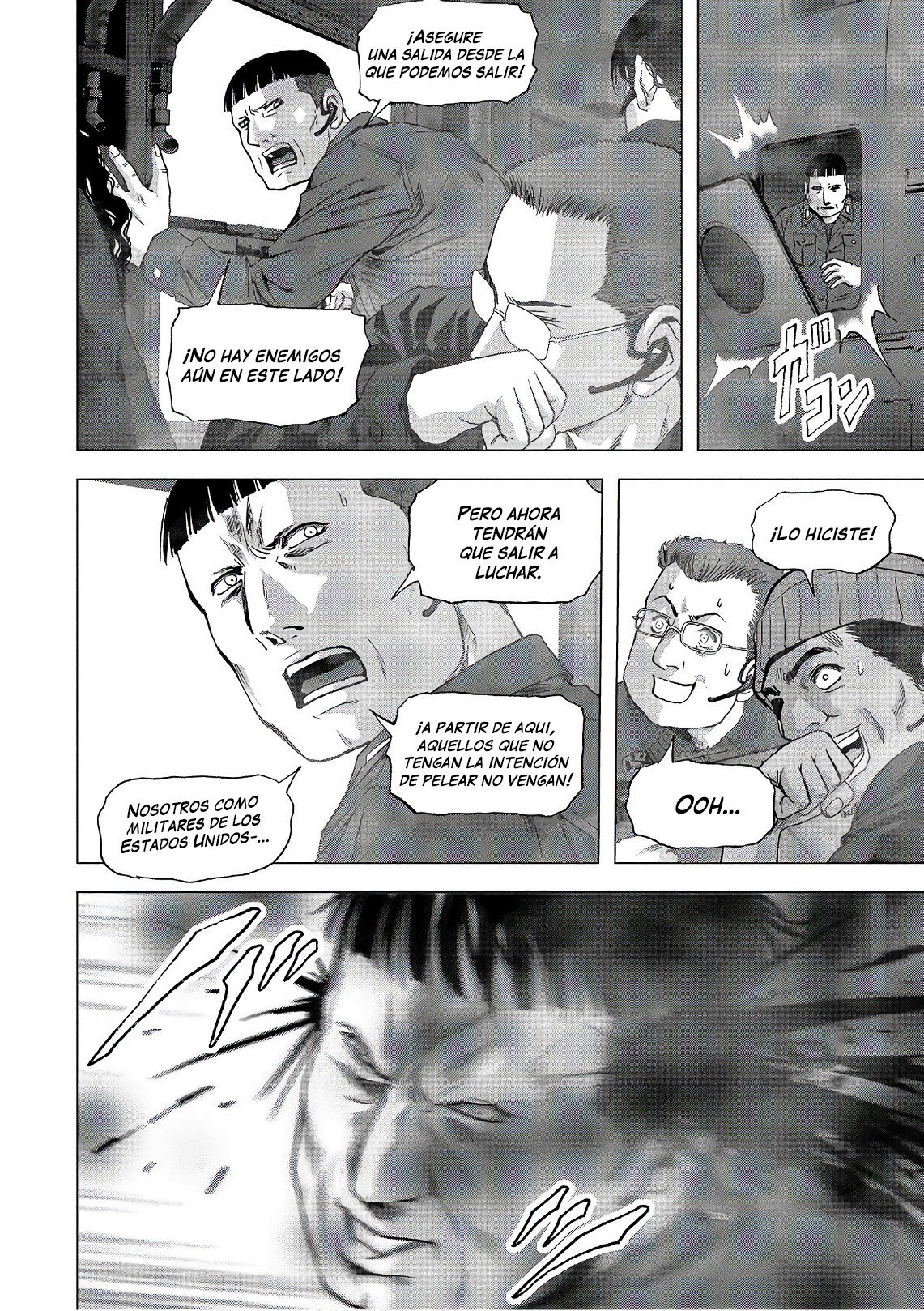 Read Btooom! Es Manga Online