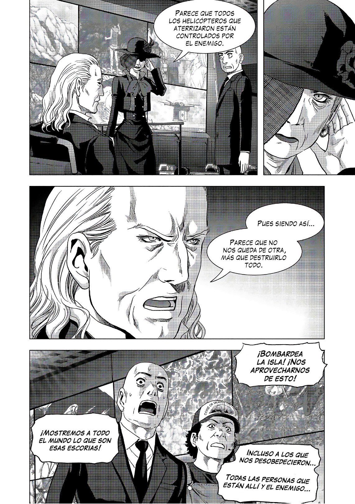 Read Btooom! Es Manga Online